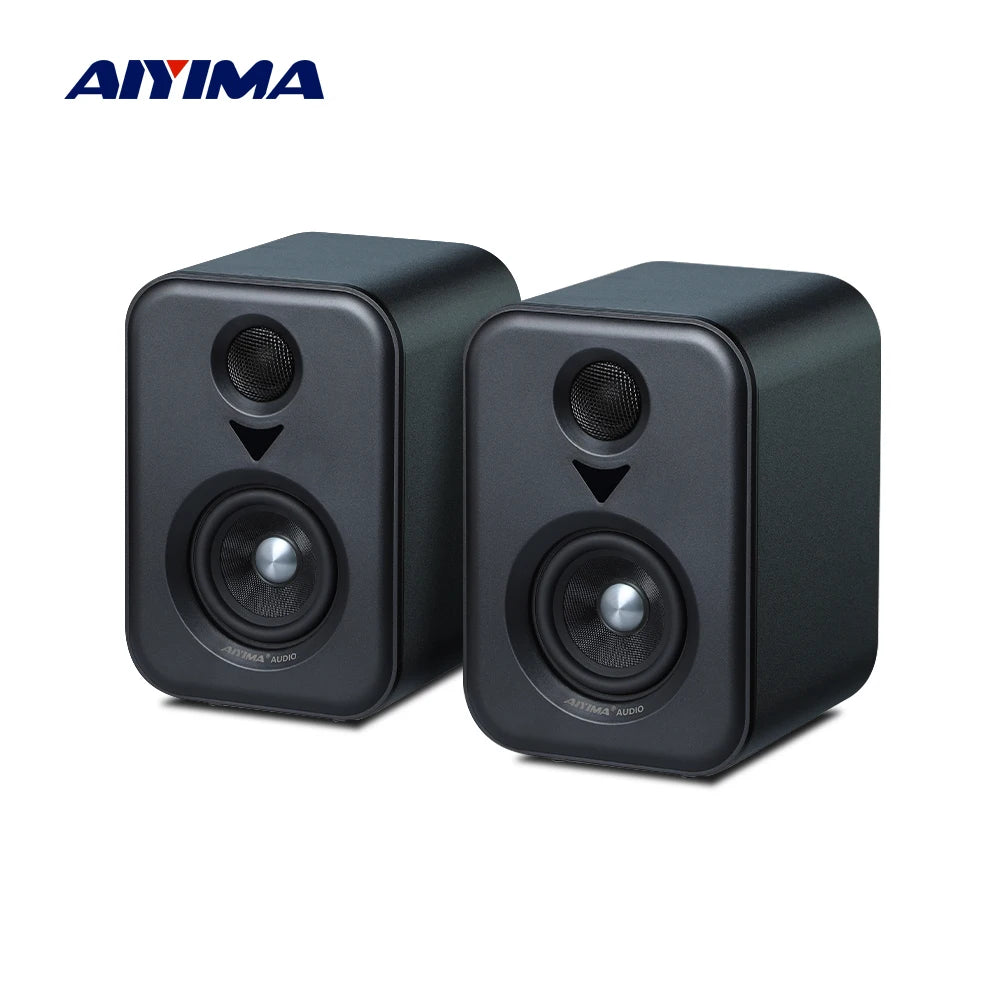 Home Theater AIYIMA Upgrade S400 Audio Bookshelf