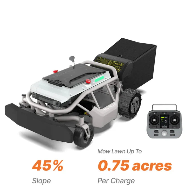 Robot Corta Cesped Mowrator S1