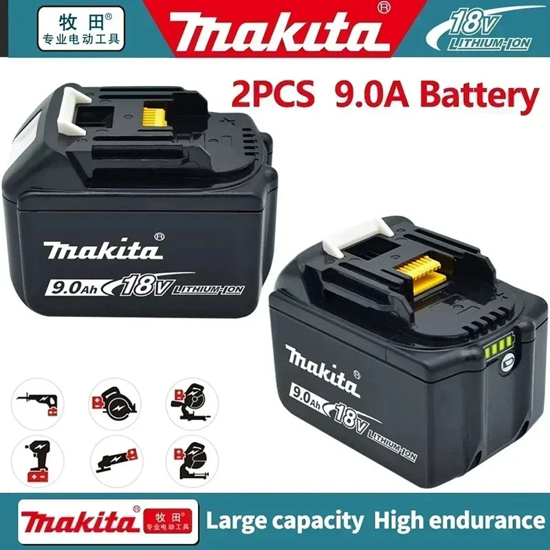 Taladro Atornillador de Impacto Makita DDF487