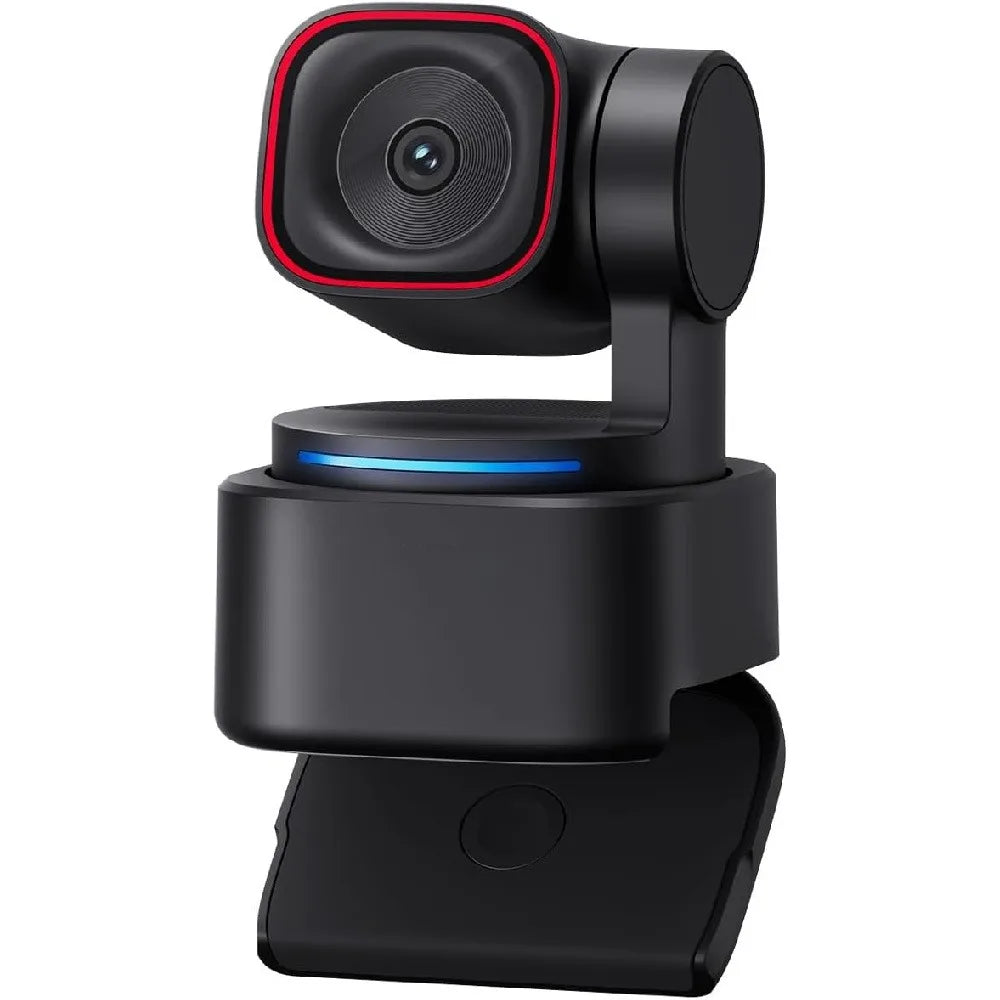 AI-Powered Spatial Audio 4K Webcam