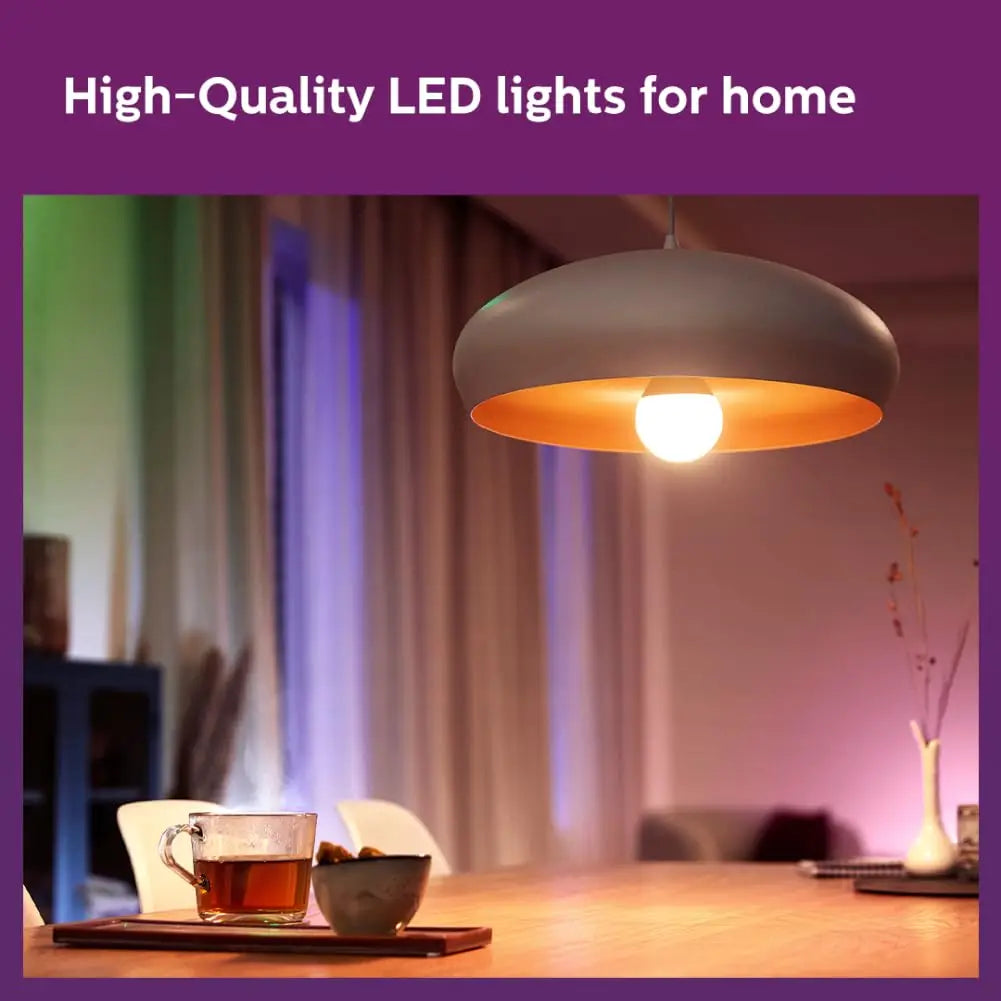 Philips Smart LED A60 P45 B35 WiZ Bulbs