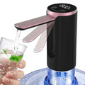 Dispensador de Agua Digital para Garrafas
