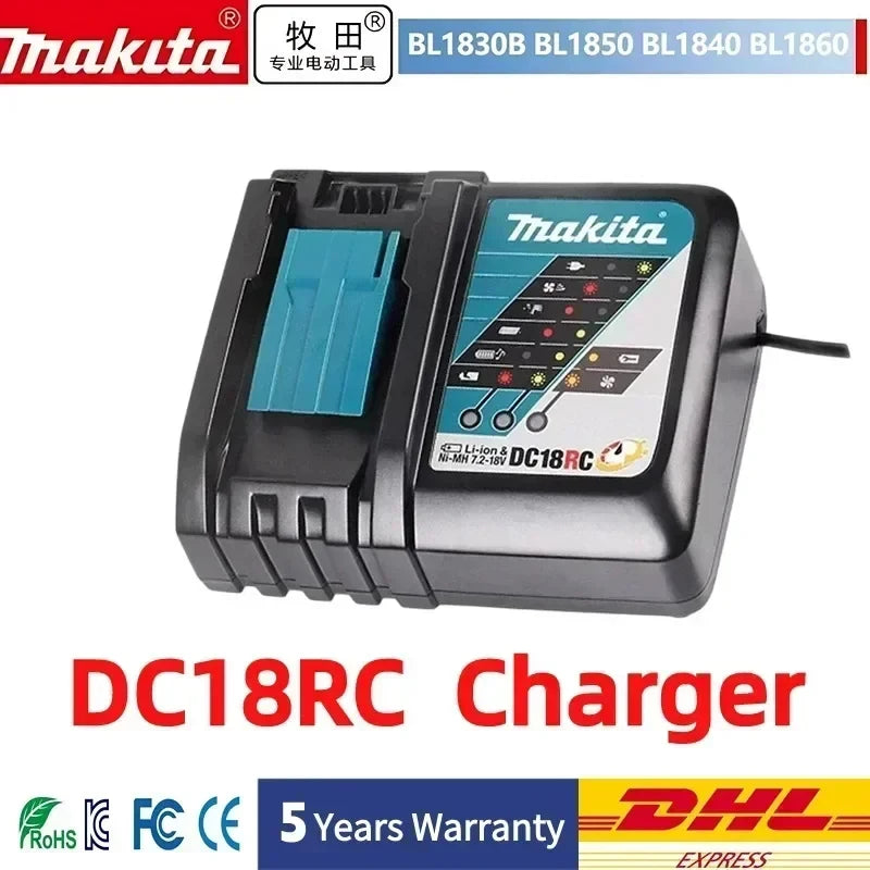 Taladro Atornillador de Impacto Makita DDF487