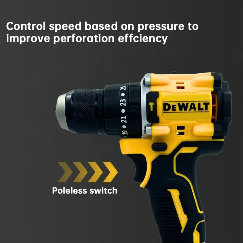 DEWALT DCD805 Perceuse à Percussion