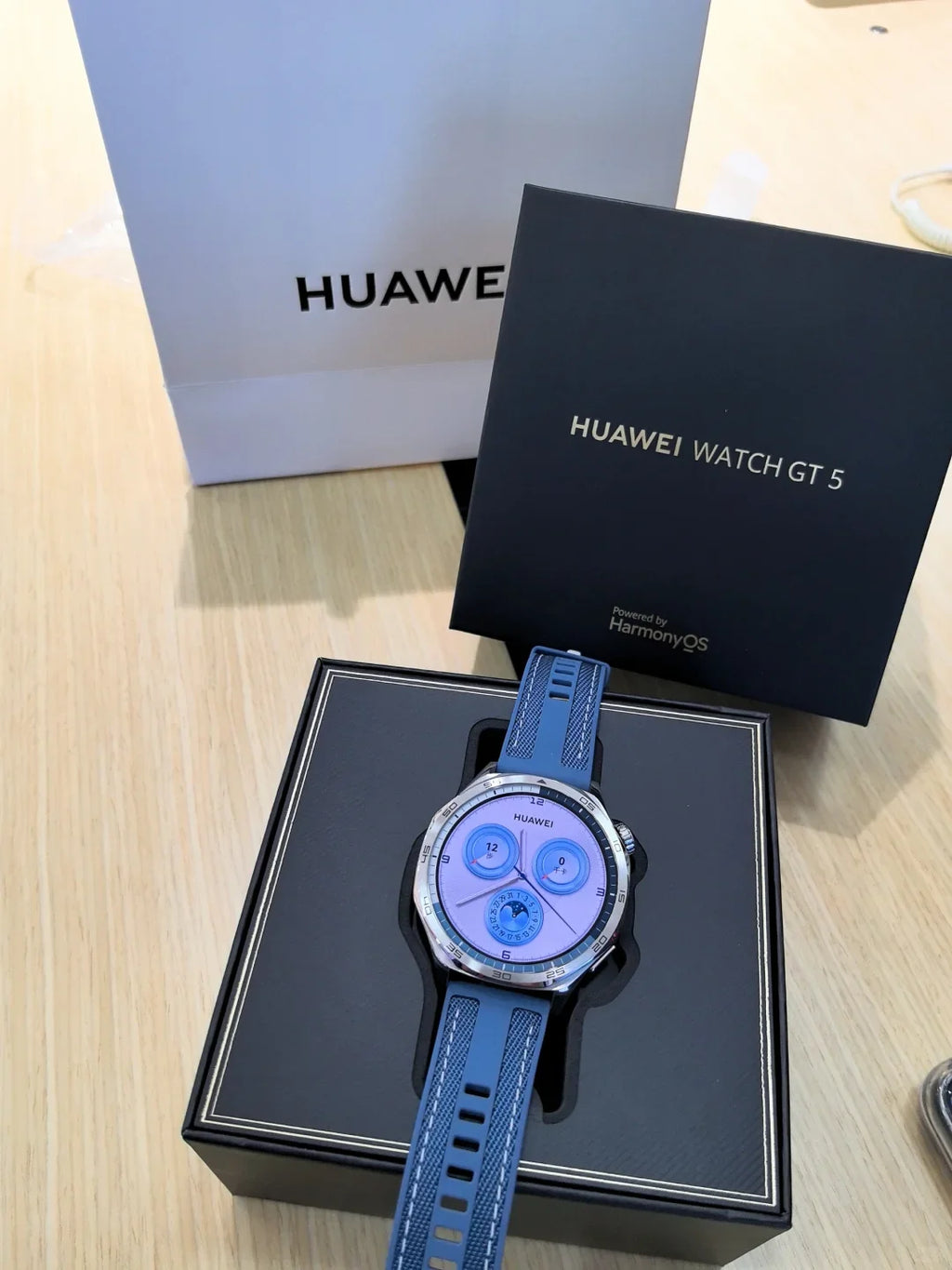 Global Version HUAWEI WATCH GT 5 Smartwatch