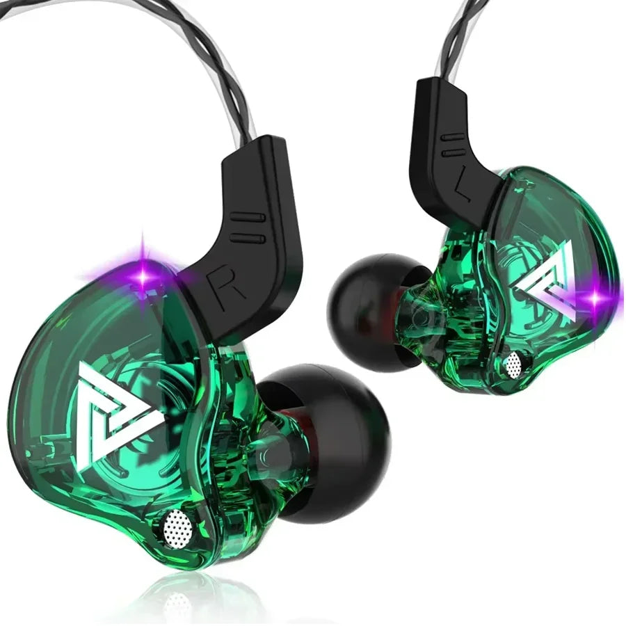 Audífonos Original QKZ AK6 In Ear Earphone