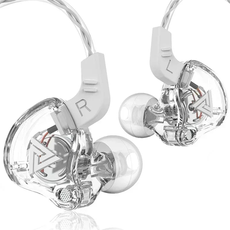 Audífonos Original QKZ AK6 In Ear Earphone