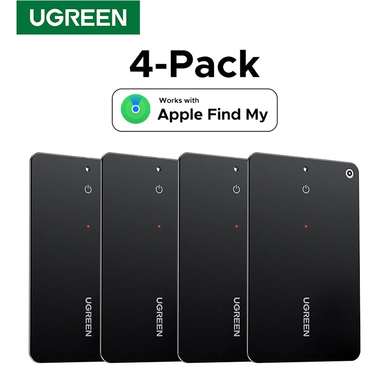 Localizador de Cartera UGREEN