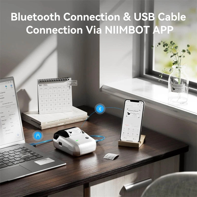 Impresora termica NIIMBOT B1 Portable