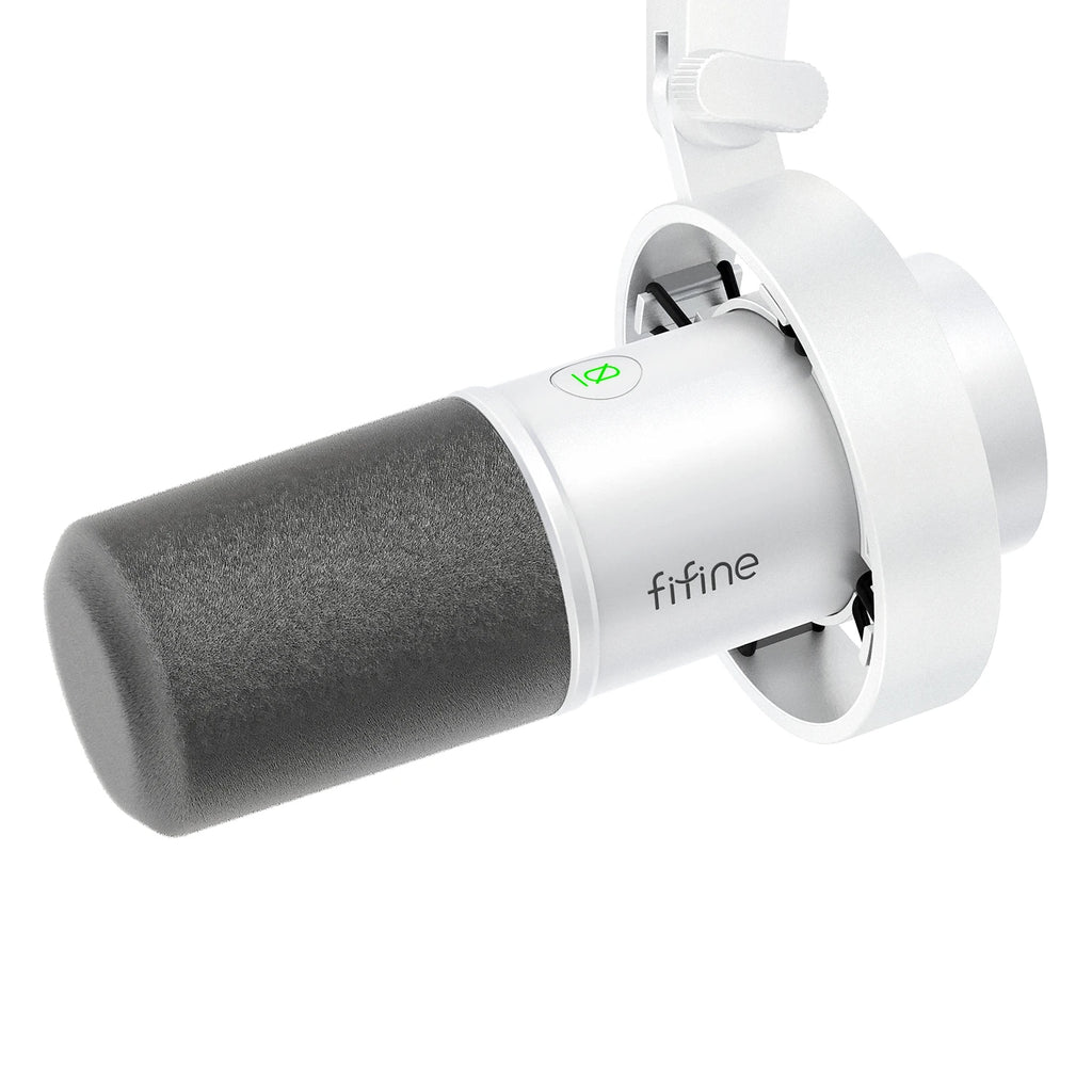 Micrófono FIFINE USB/XLR Dynamic