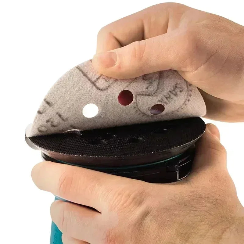 Ponceuse excentrique sans fil Makita