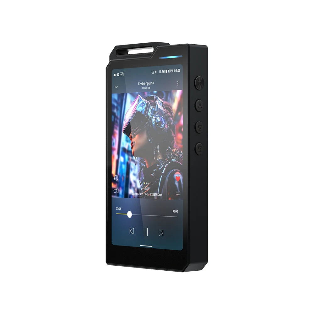 Reproductor de Música HiFi HiBy