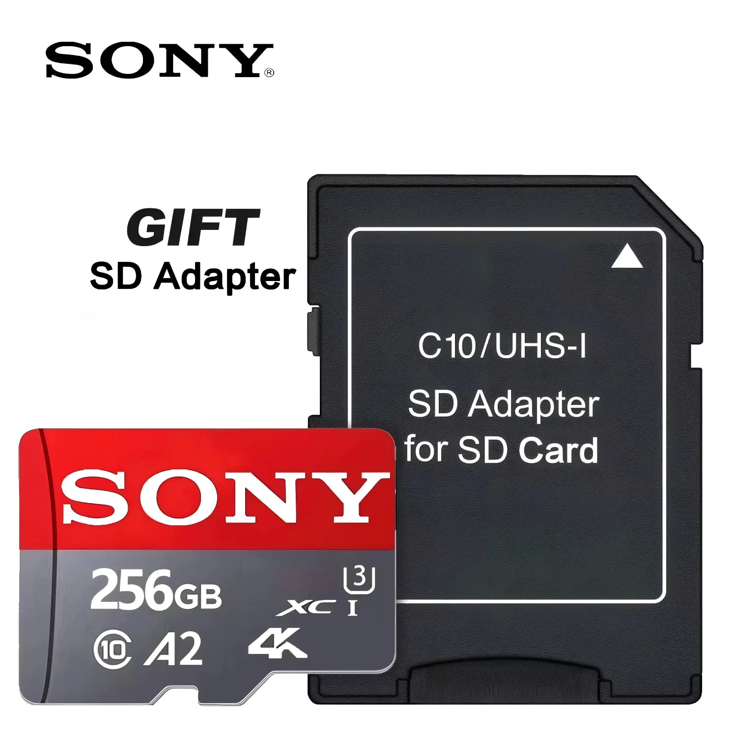 Memoria SD Sony Memory Card