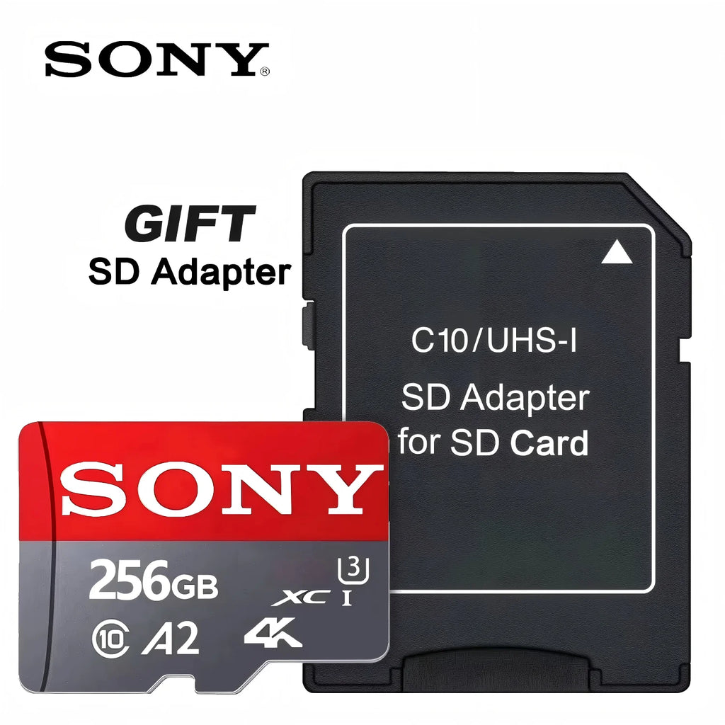 Memoria SD Sony Memory Card