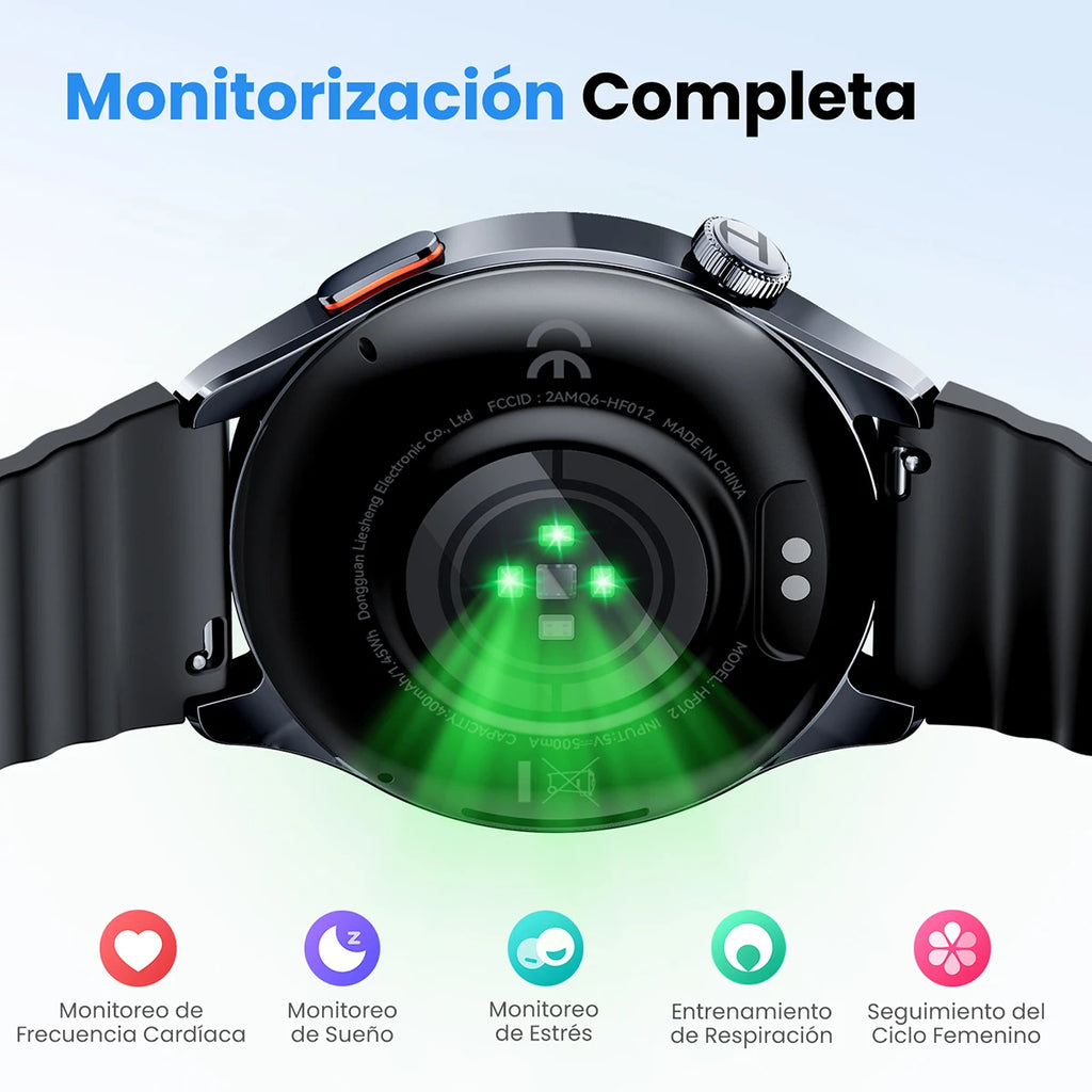HAYLOU Watch 4S GPS Smartwatch 1.43”