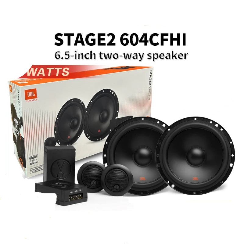Bocina JBL Car Audio Speaker 6.5-Inch Car Audio