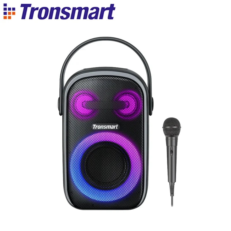 Bocina Tronsmart Halo 110 Speaker 60W Bluetooth Karaoke