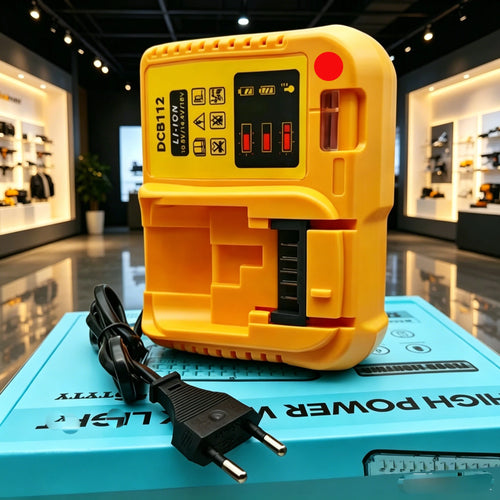 Base de Carga para Baterias DeWalt