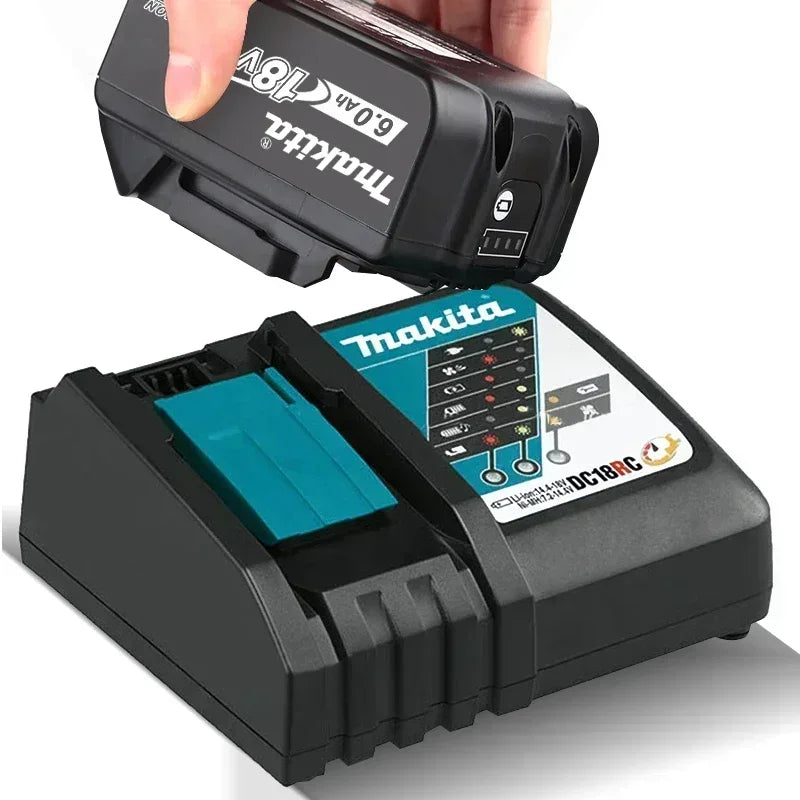 Base de charge pour batteries Makita DC18RD
