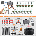 Sistema de Riego Garden Smart Bluetooth APP