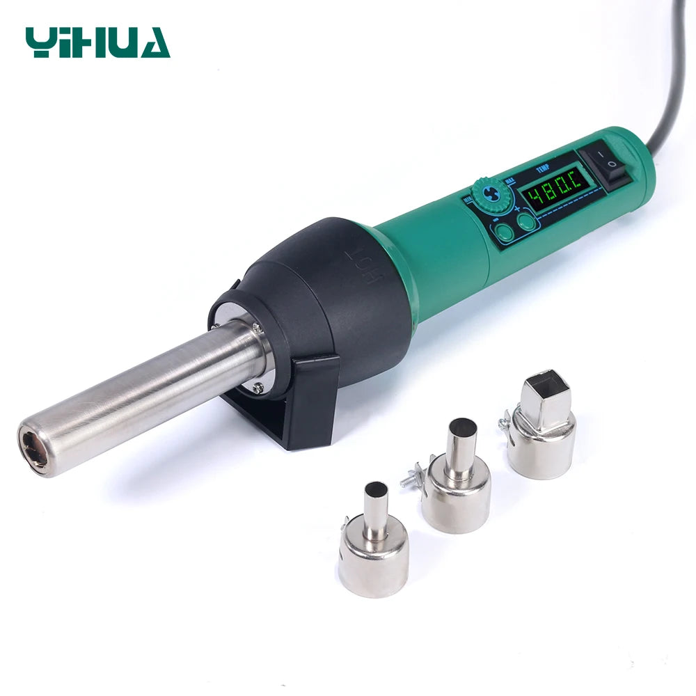 YIHUA Portable Hot Air Station 8858-I LED Digital