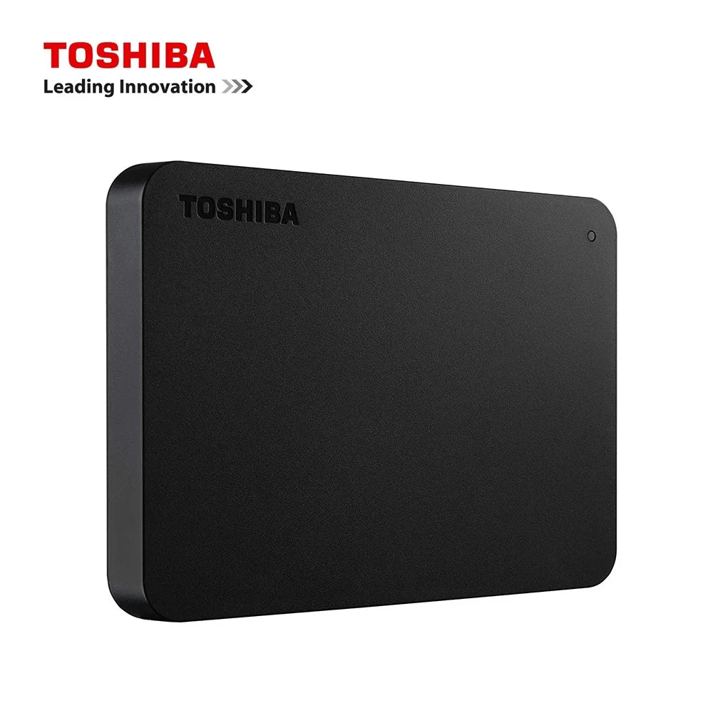 Disco duro Toshiba A3 HDTB410YK3AA Canvio Basics