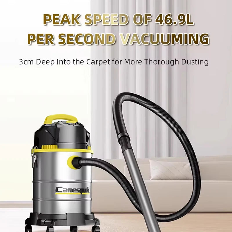 Aspiradora Industrial 3 en 1 25L / 40L