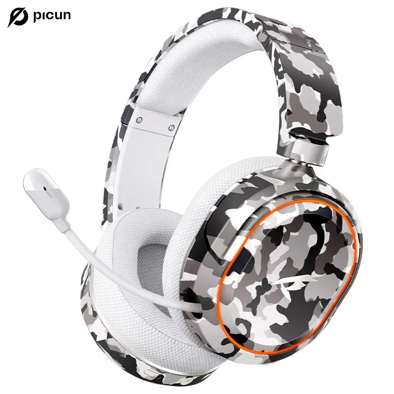 Audífonos Picun G2 2.4GHz Bluetooth Wireless Gaming