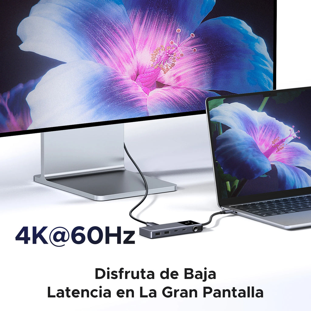 Docking Stations UGREEN Uno USB C HUB