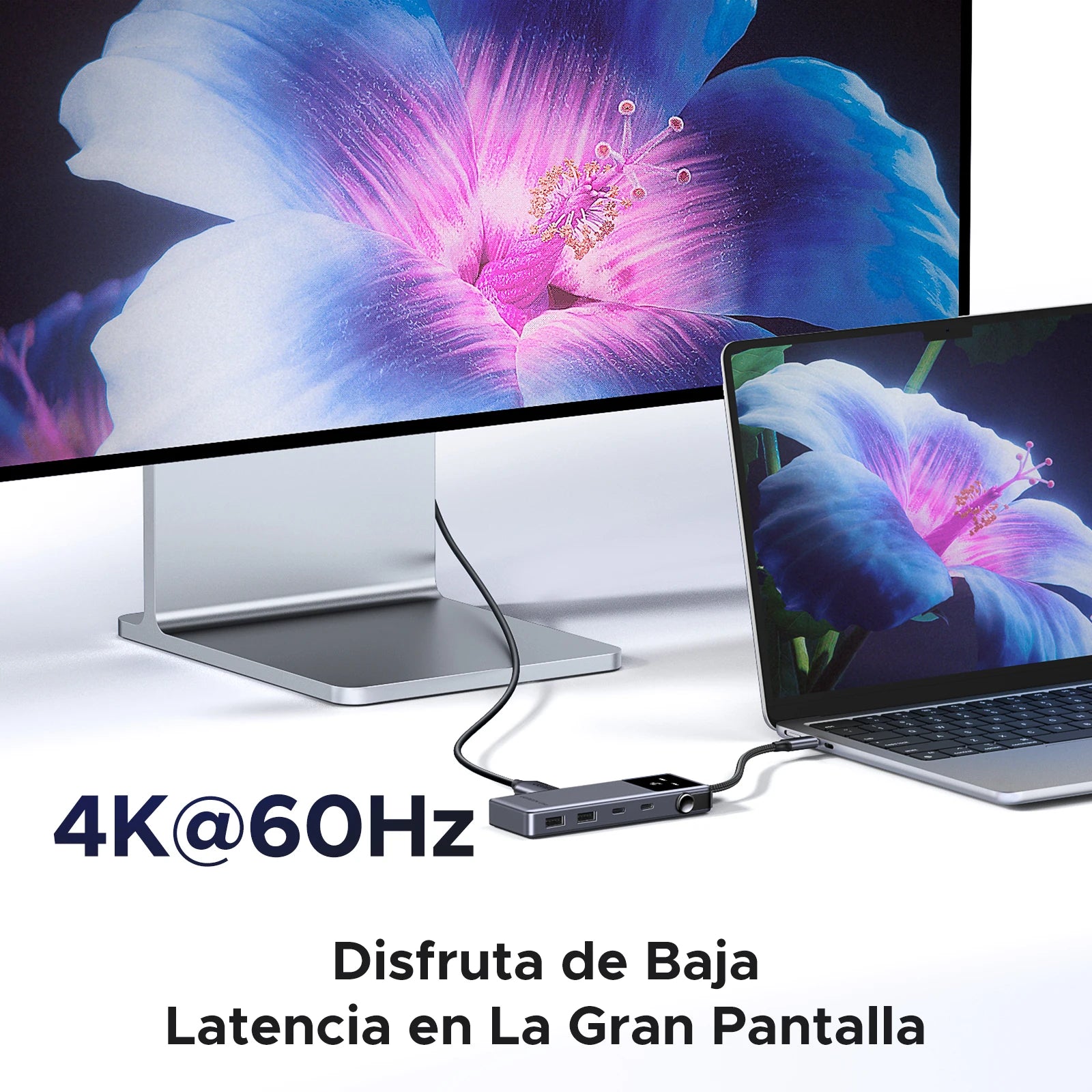Docking Stations UGREEN Uno USB C HUB