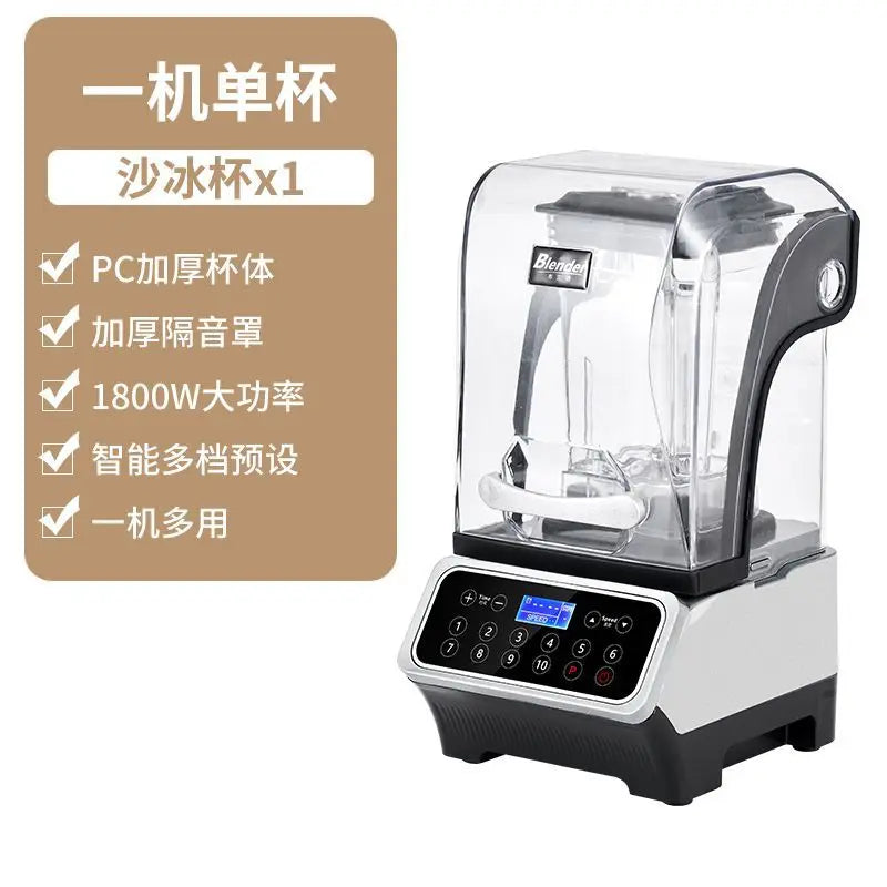 Licuadora Profesional Blender