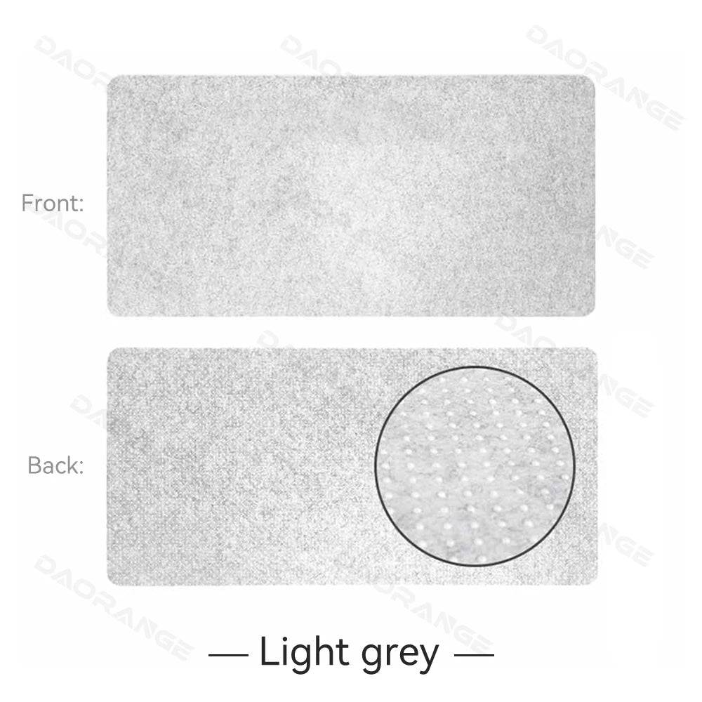Multi Size Wool Felt Mouse Pad Office Computer