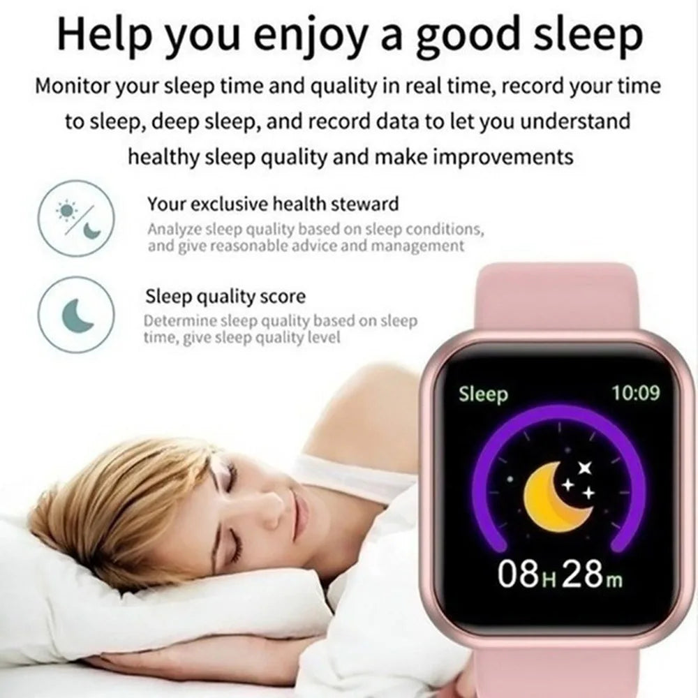 Reloj Inteligente Multifunional Smart Life