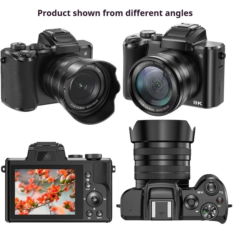 Cámaras Digitales Selfie para Fotografía