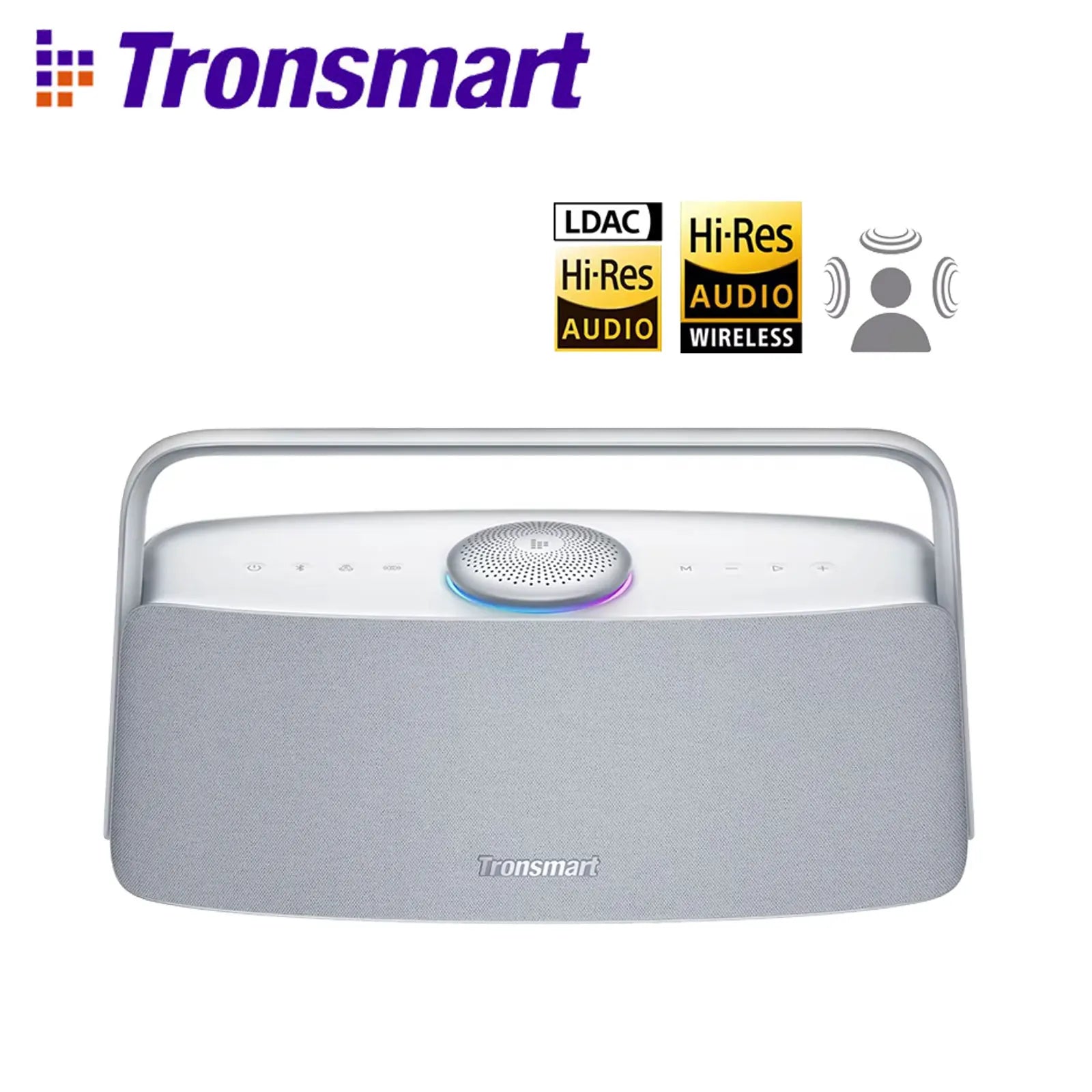 Bocina Tronsmart Fiitune X30 Bluetooth