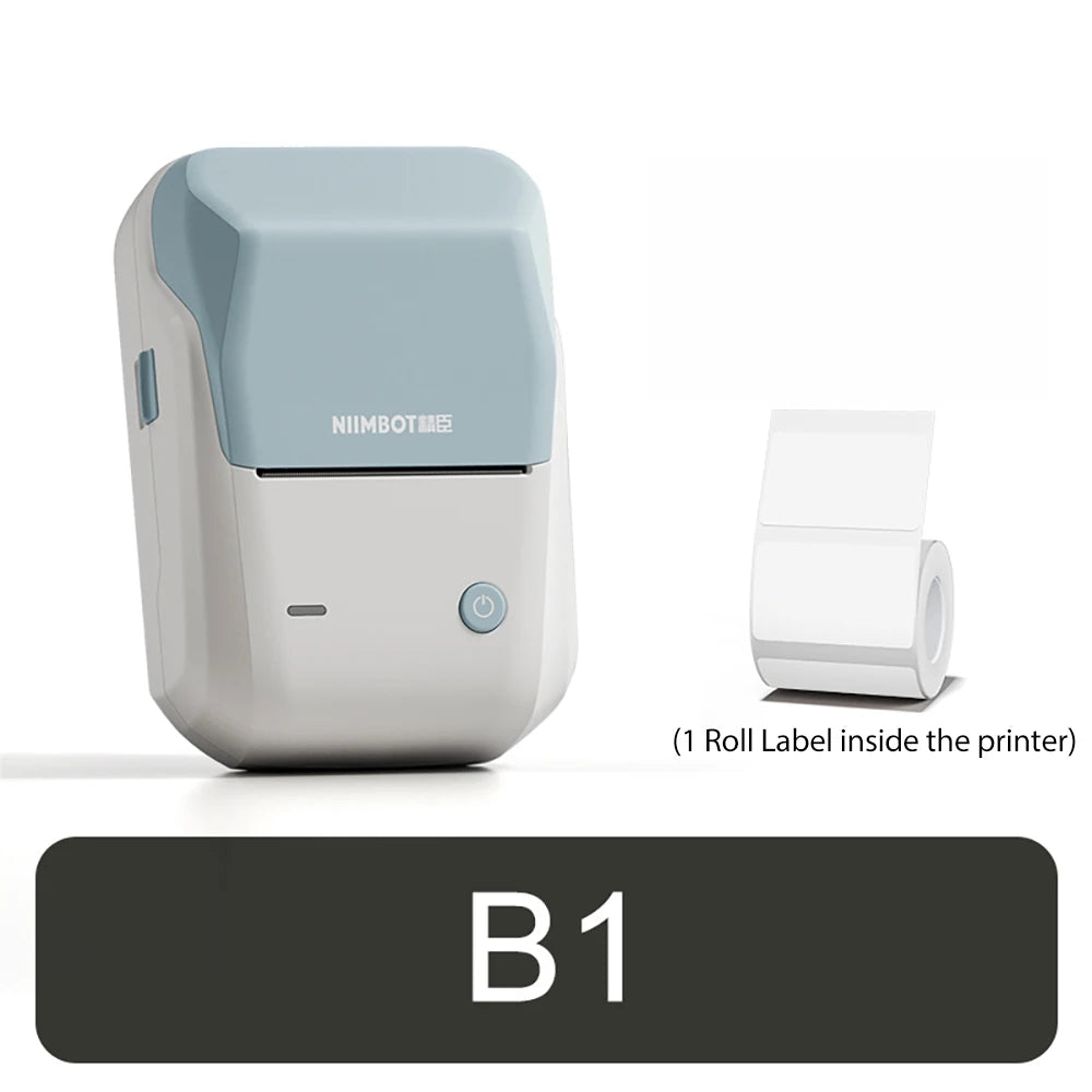 Impresora termica NIIMBOT B1 Portable