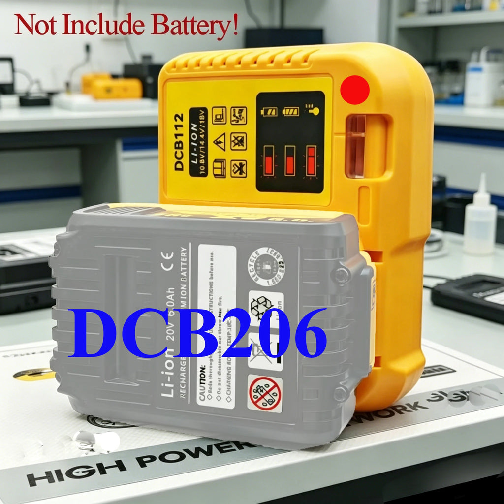 Base de charge pour batteries DeWalt