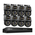 Sistema de Videovigilancia Movols XMEYE POE