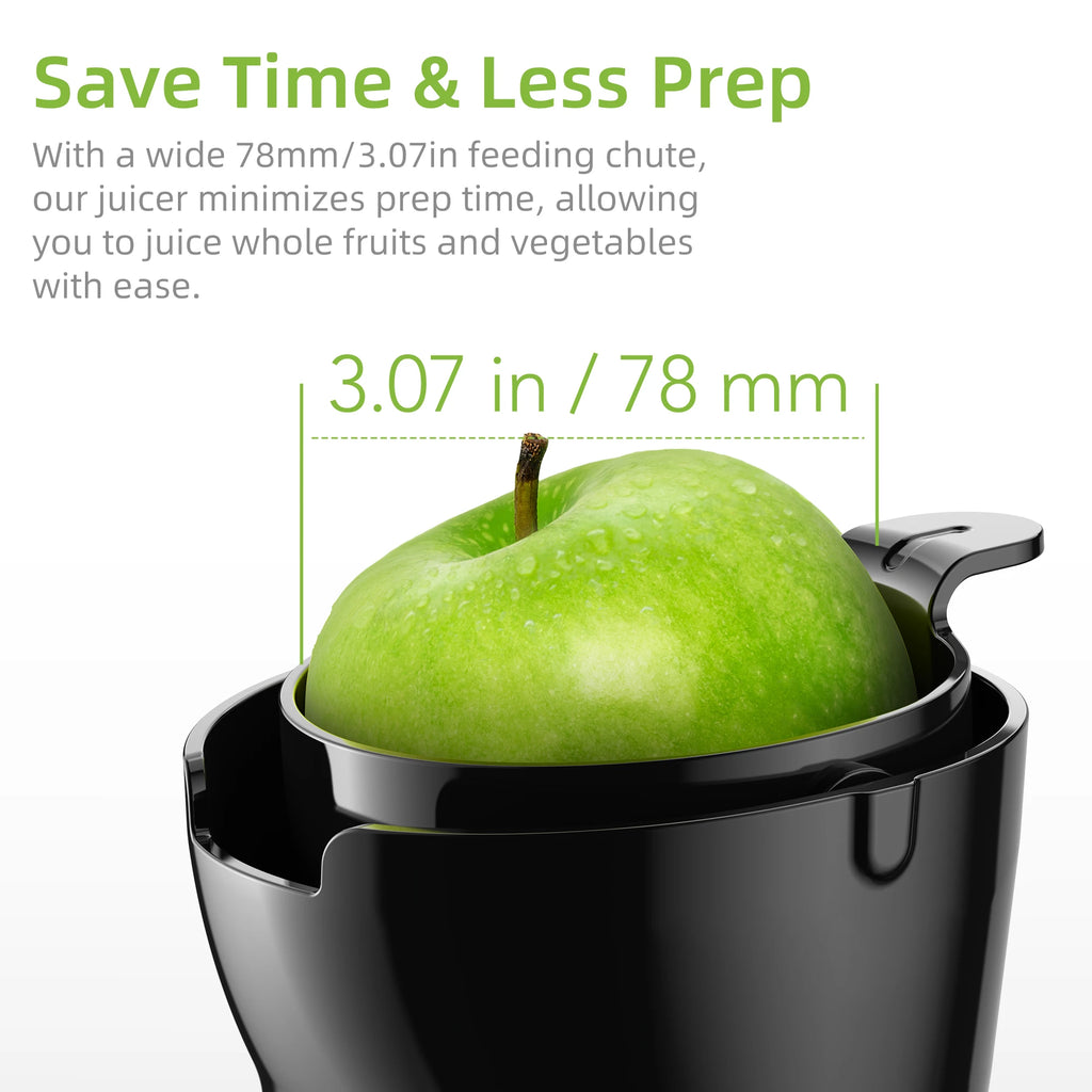 BioloMix Exprimidor Cold Press