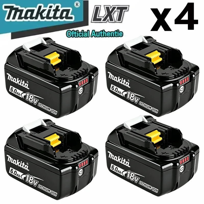 Taladro Atornillador de Impacto Makita DDF487