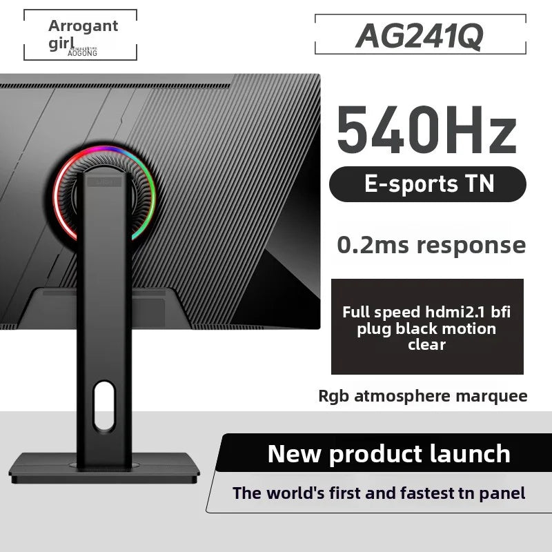 Monitor Factory 24/27/32" Wide Screen