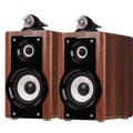 Altavoces pasivos HiFi de estantería de 6,5 pulgadas