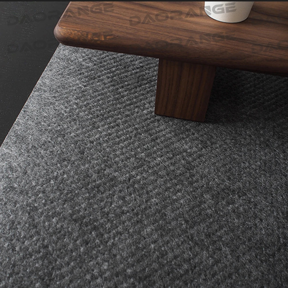 Multi Size Wool Felt Mouse Pad Office Computer