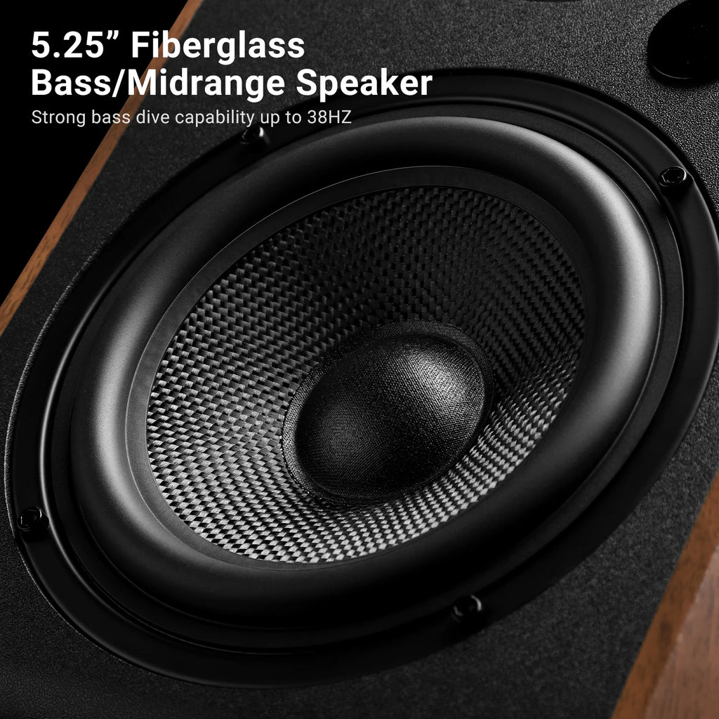 Home theater AIYIMA S700 Active Bookshelf Speakers