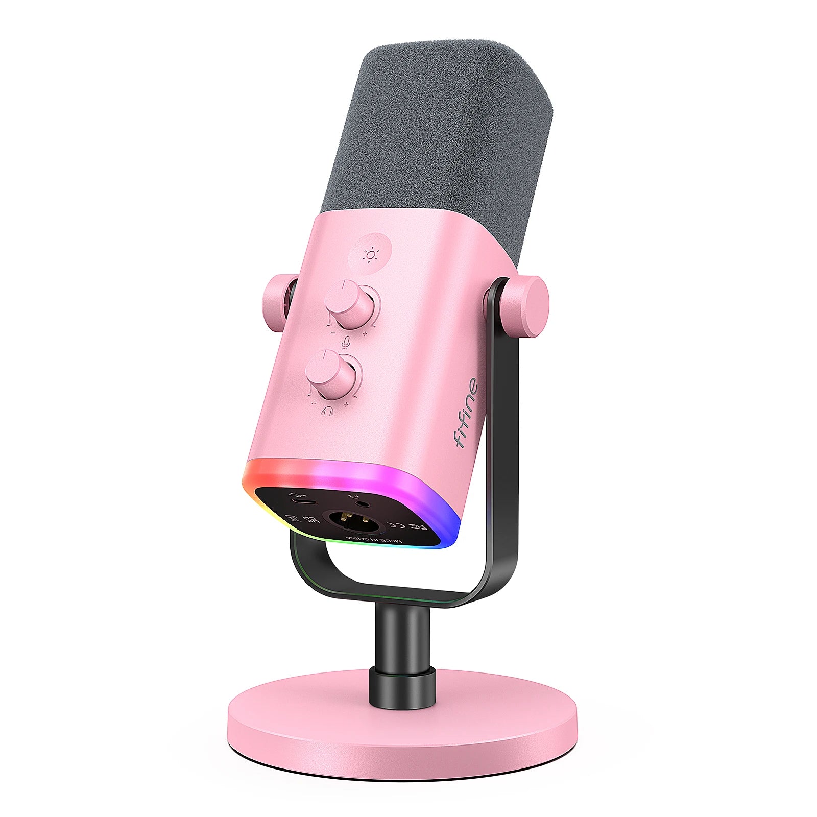 Micrófono FIFINE USB/XLR Dynamic