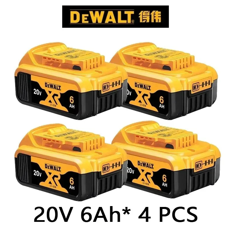 Baterías para Herramientas DEWALT