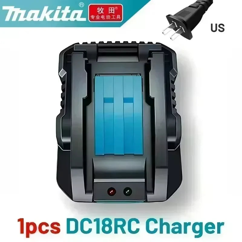 Makita DC18RD Battery Charger