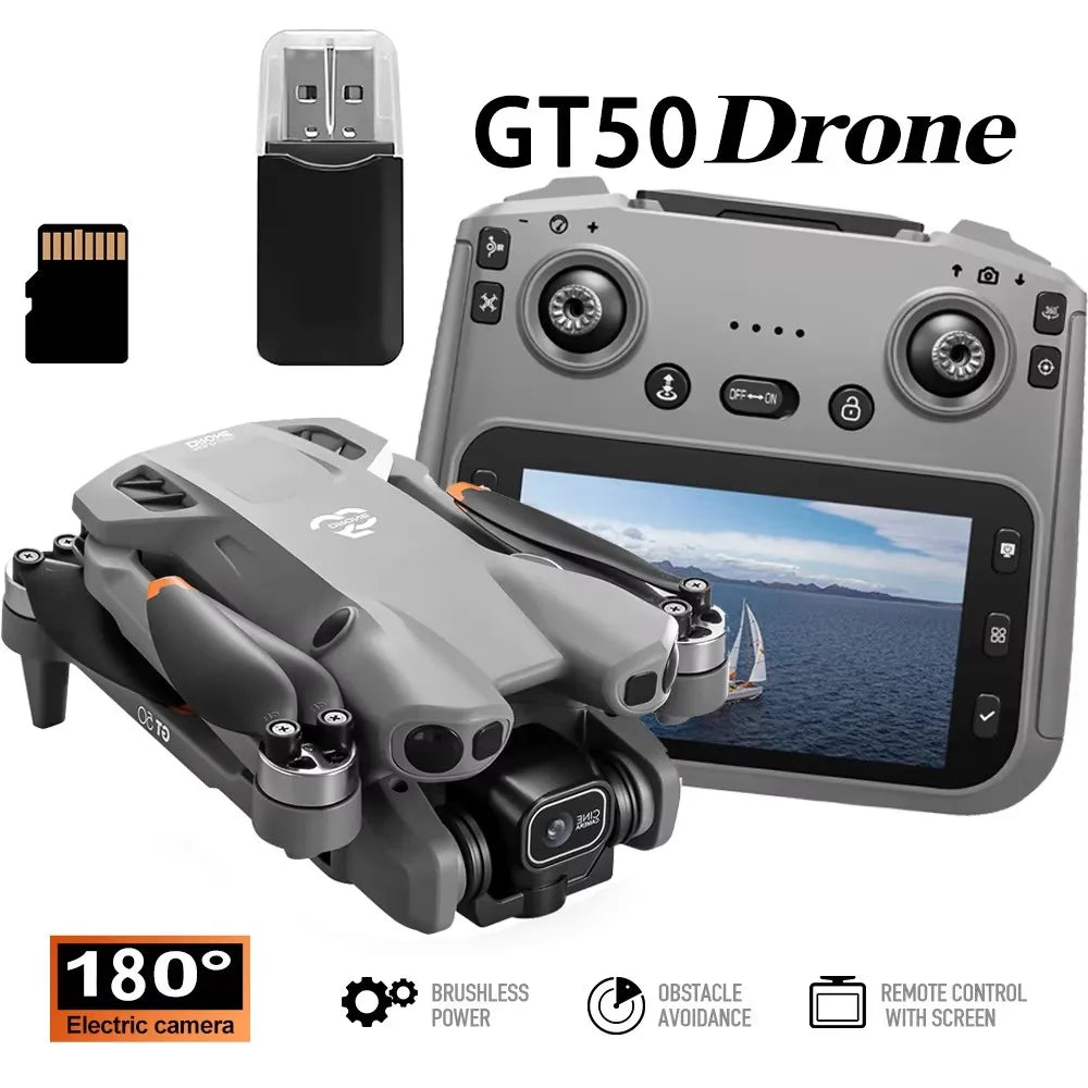 Dron E88 MAX GT50 PRO