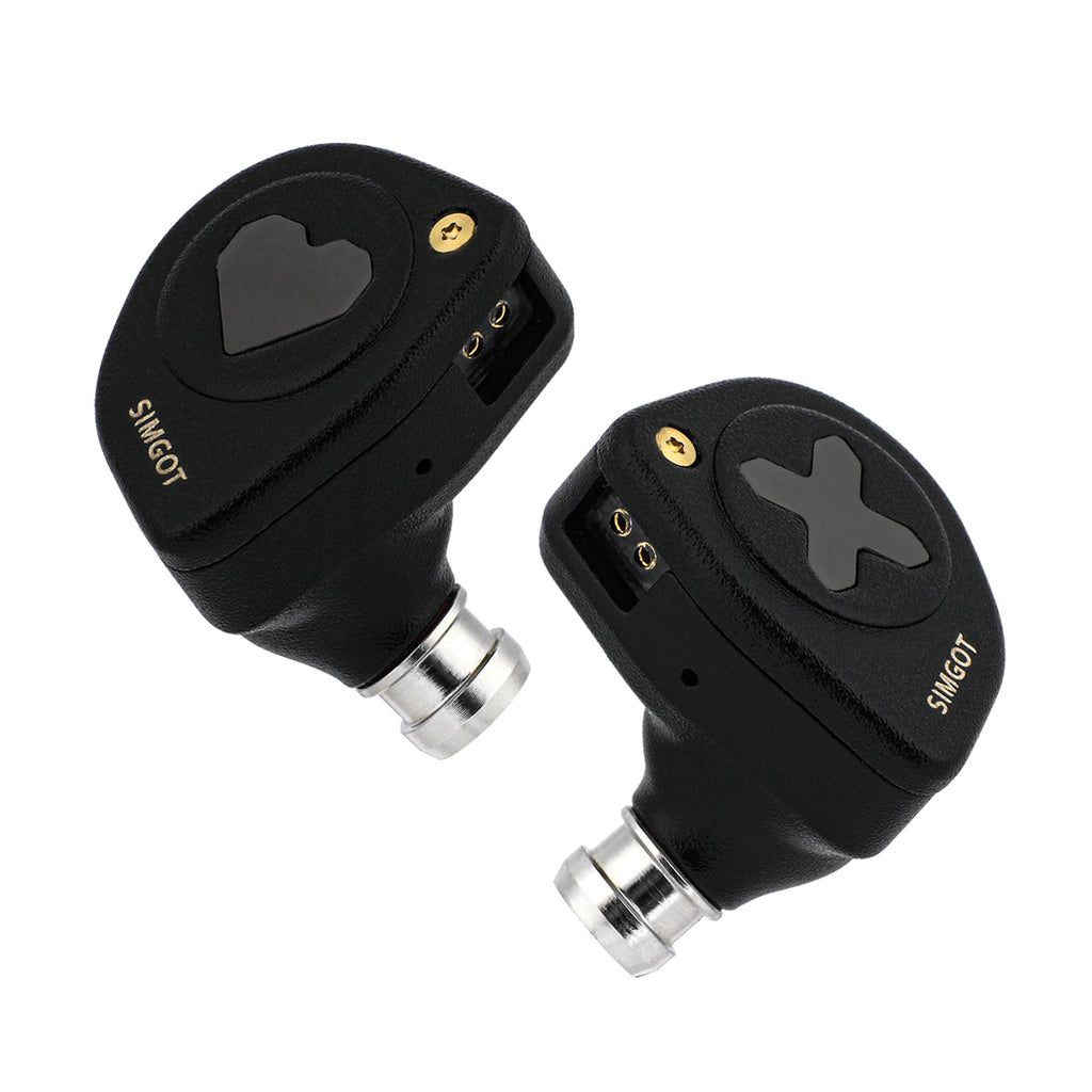 Audífonos SIMGOT HBB EW300 1DD+1Planar+1PZT Hybrid Driver