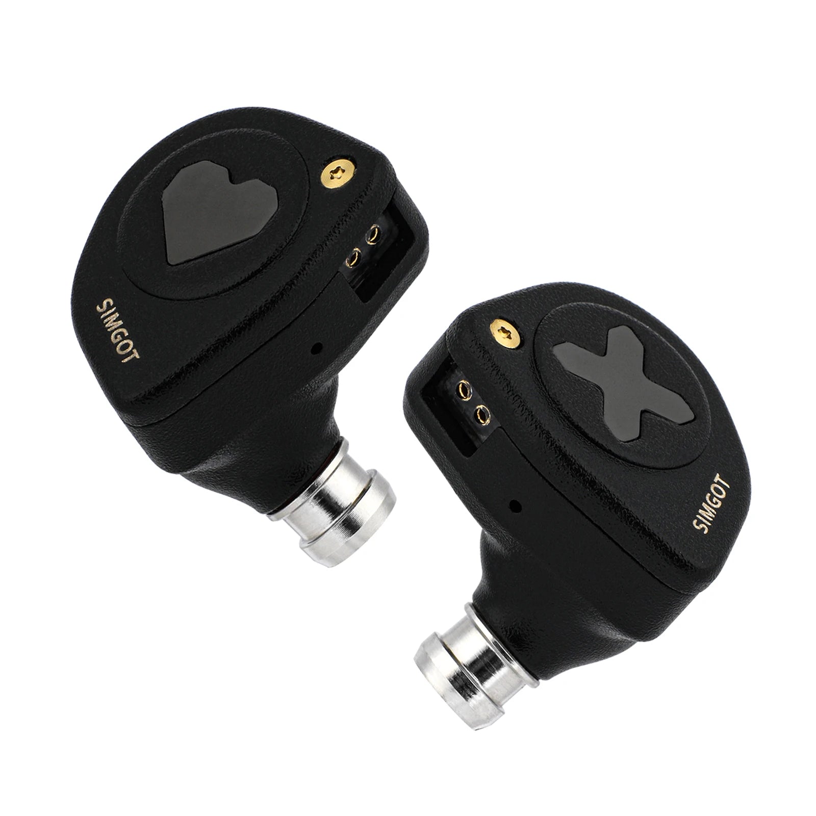 Audífonos SIMGOT HBB EW300 1DD+1Planar+1PZT Hybrid Driver